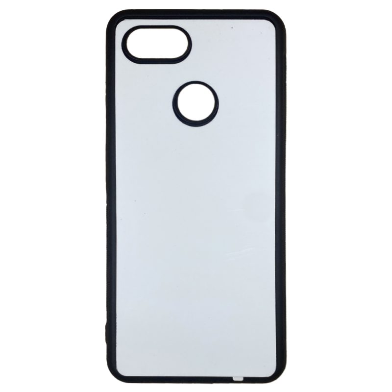 TPU PC Sublimation Phone Case For Google Pixel 3 Blank 512 Tape Australia Wholesale Aluminium insert