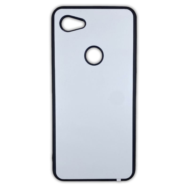 TPU PC Sublimation Phone Case For Google Pixel 3 XL Blank 512 Tape Australia Wholesale Aluminium insert