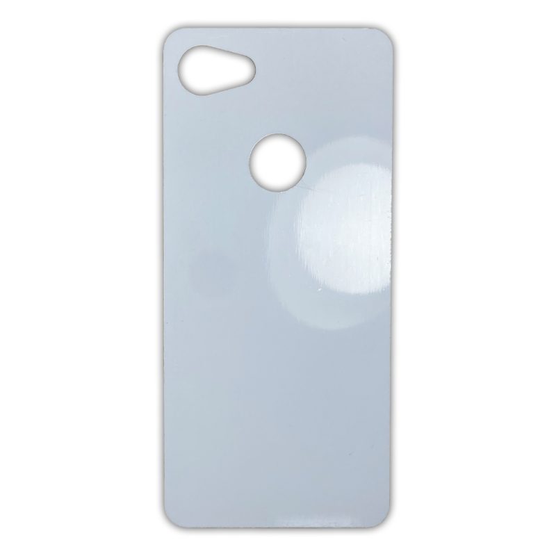 TPU PC Sublimation Phone Case For Google Pixel 3 XL Blank 512 Tape Australia Wholesale Back
