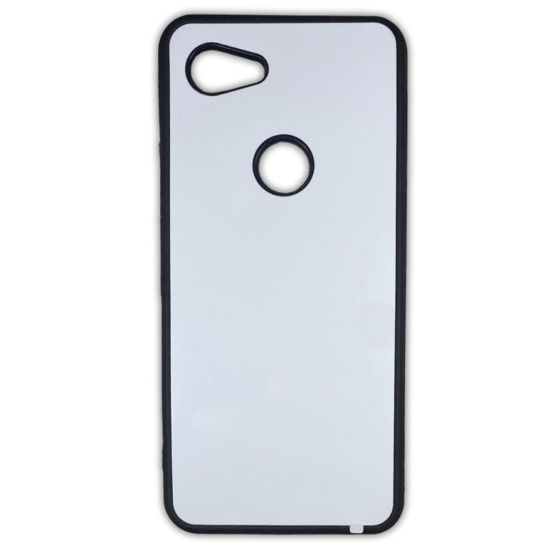 TPU PC Sublimation Phone Case For Google Pixel 3A Blank 512 Tape Australia Wholesale Aluminium insert
