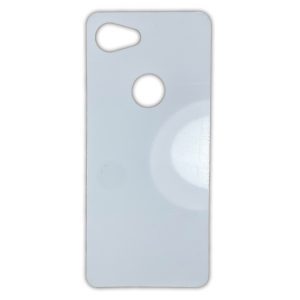TPU PC Sublimation Phone Case For Google Pixel 3A Blank 512 Tape Australia Wholesale Back