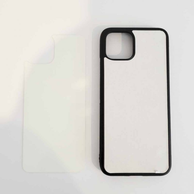 TPU PC Sublimation Phone Case For Google Pixel 4 Blank 512 Tape Australia Wholesale Case and Insert