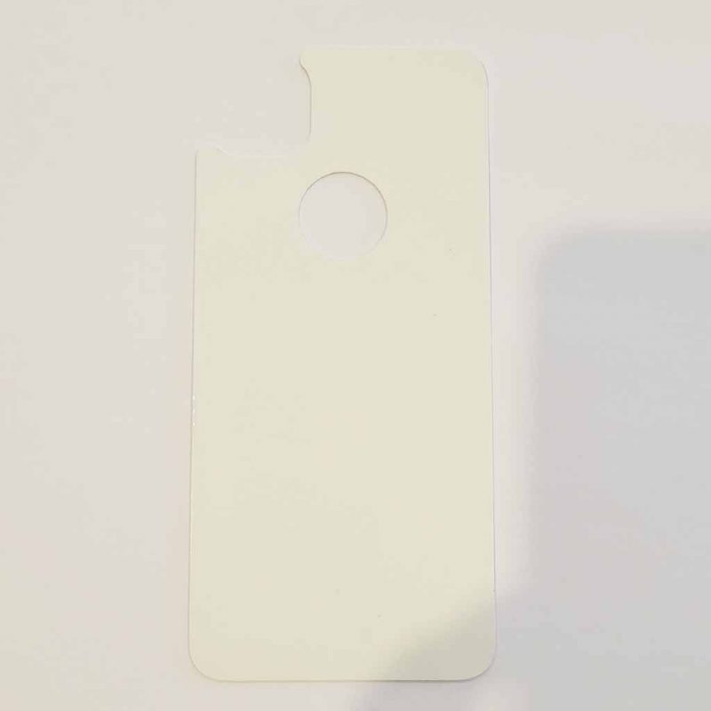 TPU PC Sublimation Phone Case For Google Pixel 4A Blank 512 Tape Australia Wholesale Back