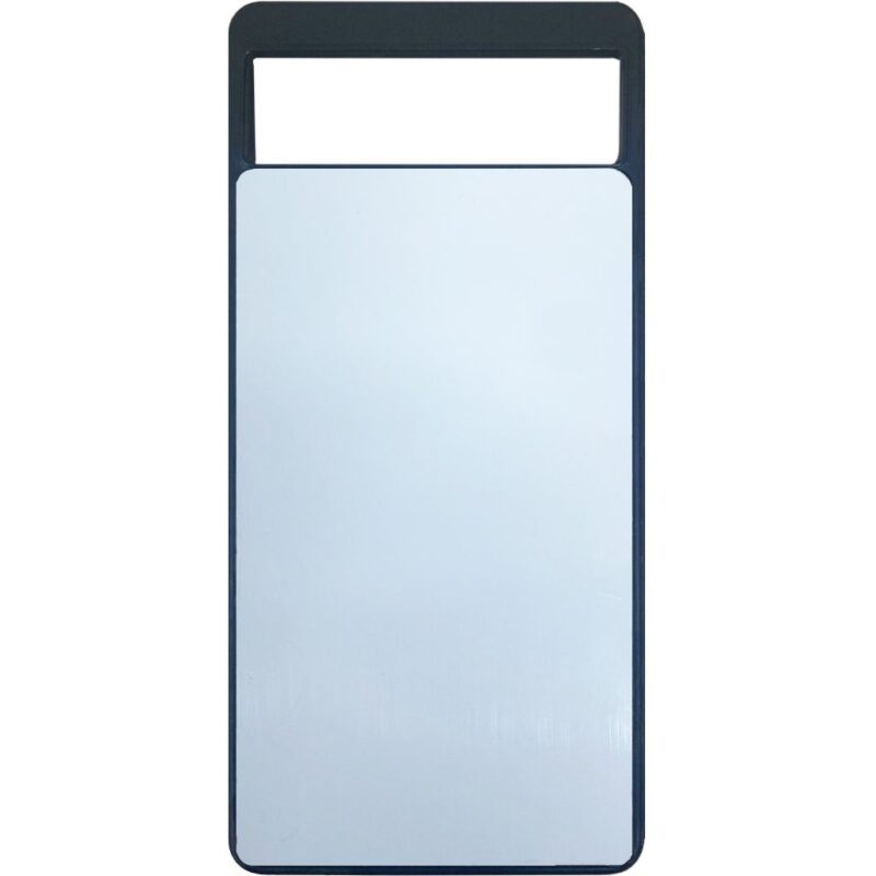 TPU PC Sublimation Phone Case For Google Pixel 6A Blank 512 Tape Australia Wholesale Aluminium insert