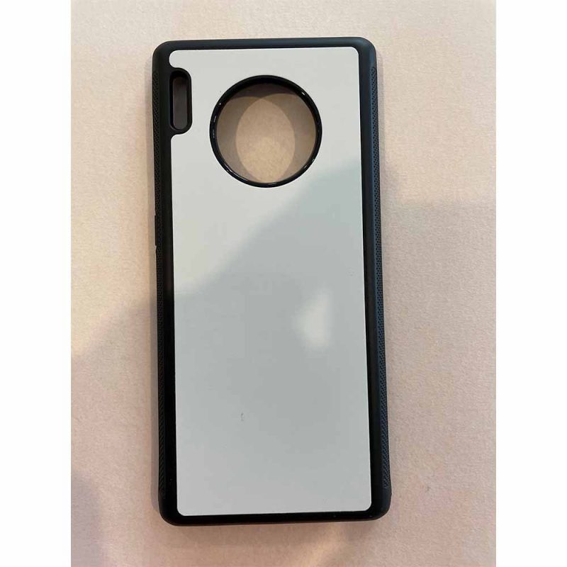 TPU PC Sublimation Phone Case For Huawei Mate 30 Pro Blank 512 Tape Australia Wholesale Aluminium insert