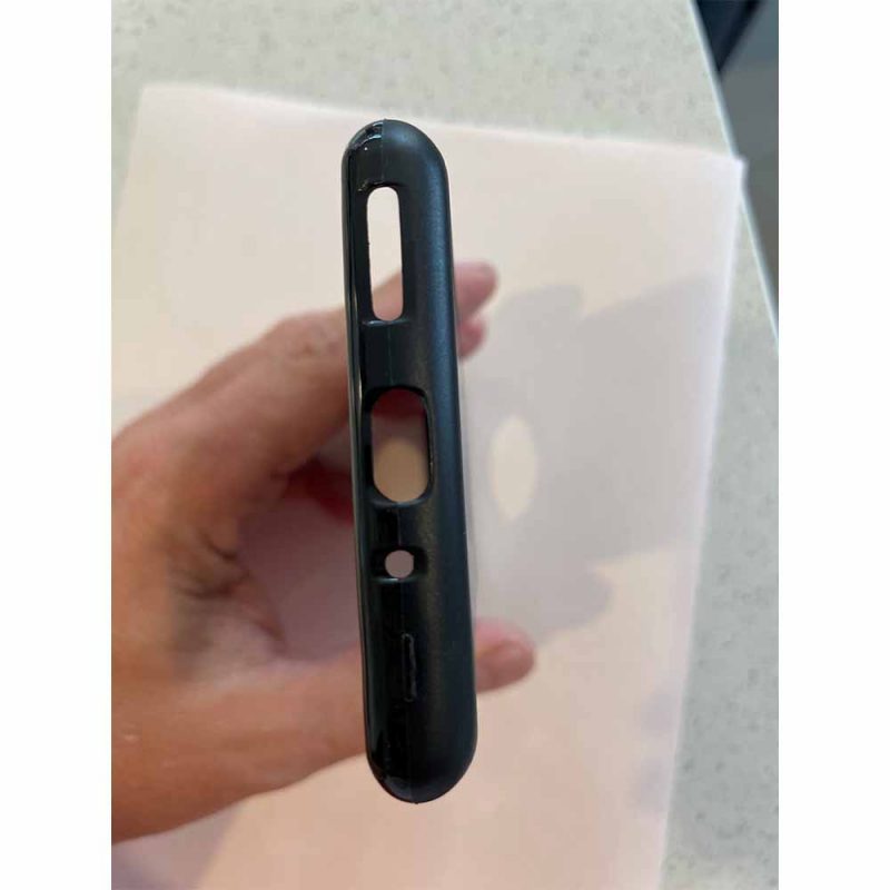 TPU PC Sublimation Phone Case For Huawei Mate 30 Pro Blank 512 Tape Australia Wholesale Bottom