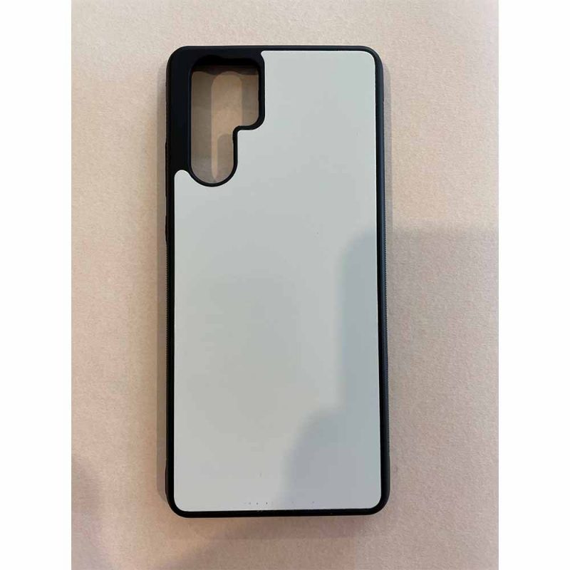 TPU PC Sublimation Phone Case For Huawei P30 Pro Blank 512 Tape Australia Wholesale Aluminium insert