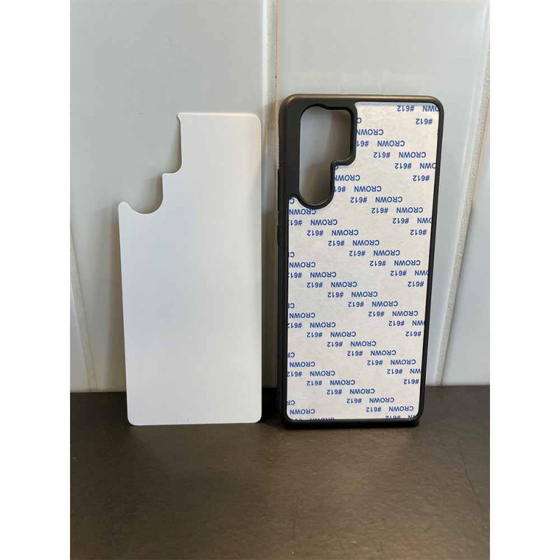 TPU PC Sublimation Phone Case For Huawei P30 Pro Blank 512 Tape Australia Wholesale Case and Insert