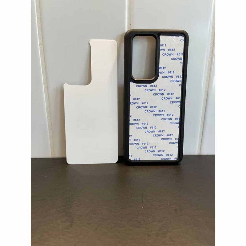 TPU PC Sublimation Phone Case For Huawei P40 Pro Blank 512 Tape Australia Wholesale Case and Insert