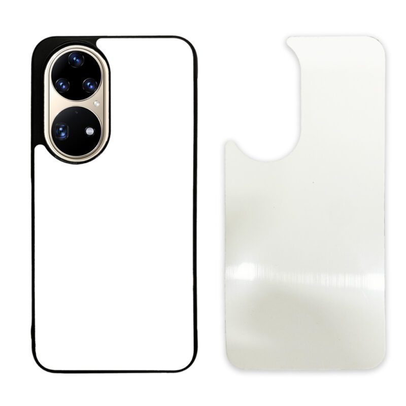 TPU PC Sublimation Phone Case For Huawei P50 Blank 512 Tape Australia Wholesale Case and Insert