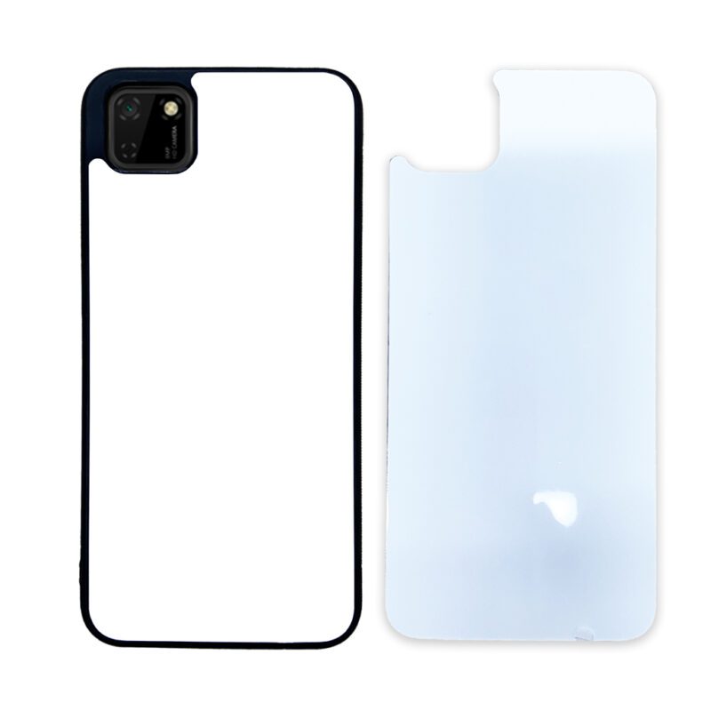 TPU PC Sublimation Phone Case For Huawei Y5P Blank 512 Tape Australia Wholesale Case and Insert