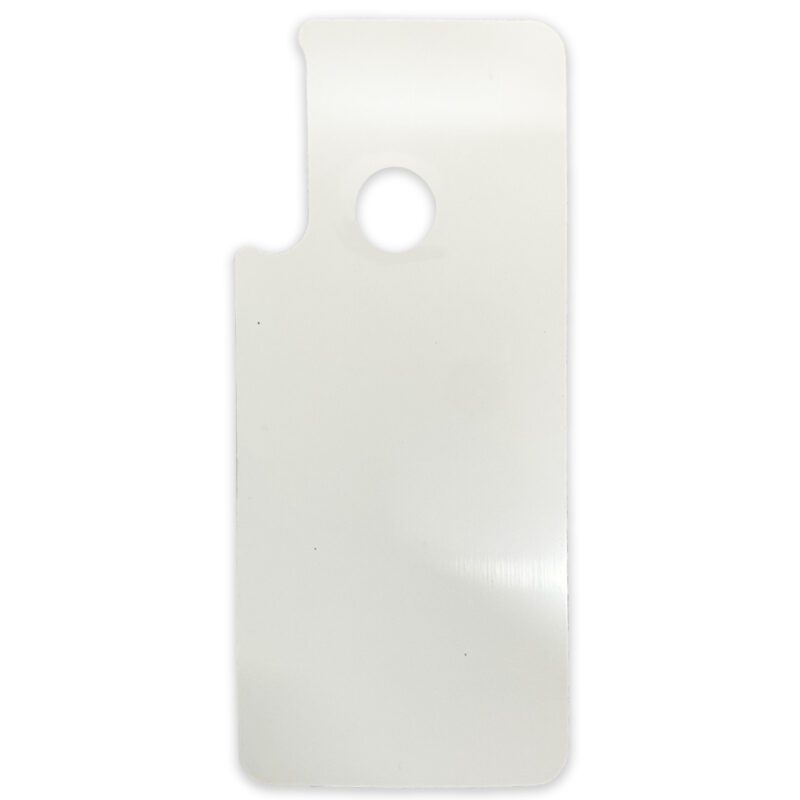 TPU PC Sublimation Phone Case For Huawei Y6P Blank 512 Tape Australia Wholesale Aluminium insert