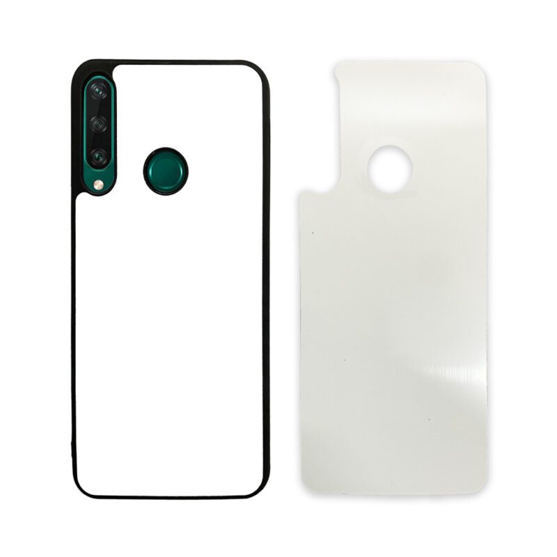 TPU PC Sublimation Phone Case For Huawei Y6P Blank 512 Tape Australia Wholesale Case and Insert