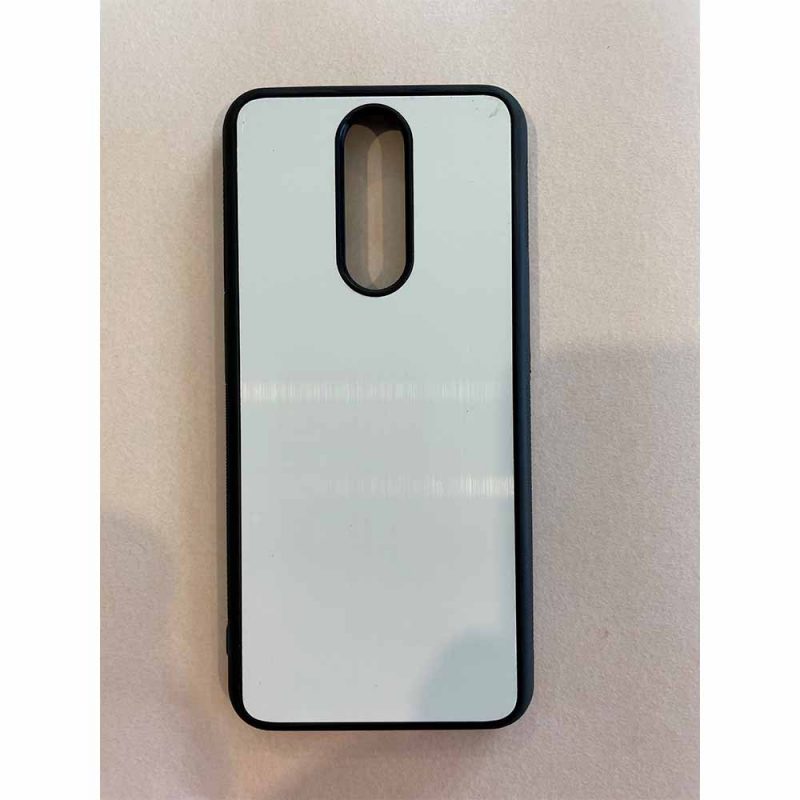 TPU PC Sublimation Phone Case For Oppo R17 Pro Blank 512 Tape Australia Wholesale Aluminium insert