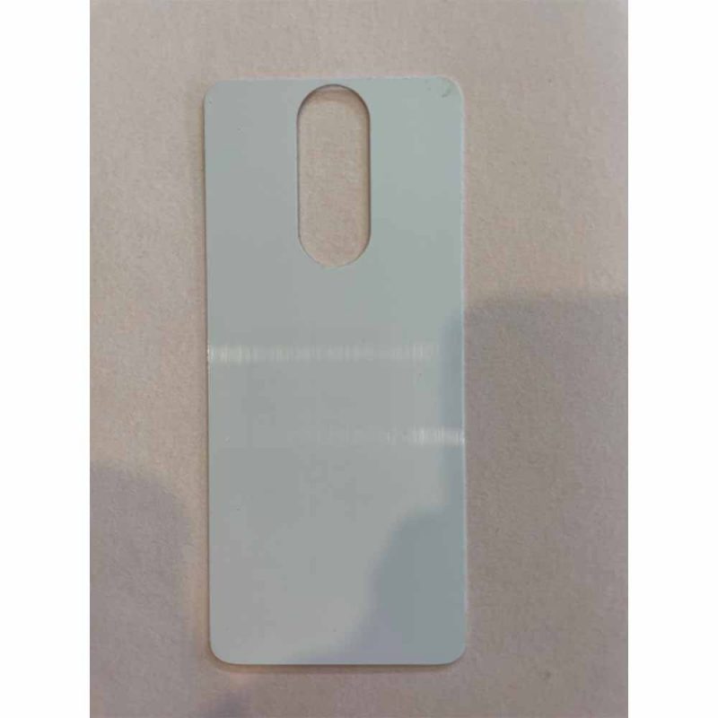 TPU PC Sublimation Phone Case For Oppo R17 Pro Blank 512 Tape Australia Wholesale Back