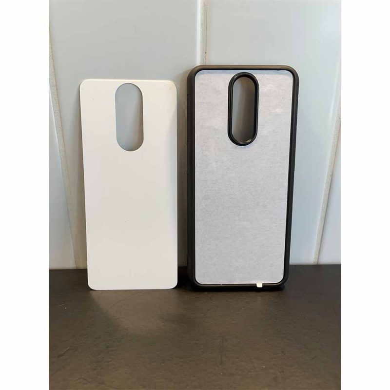 TPU PC Sublimation Phone Case For Oppo R17 Pro Blank 512 Tape Australia Wholesale Case and Insert
