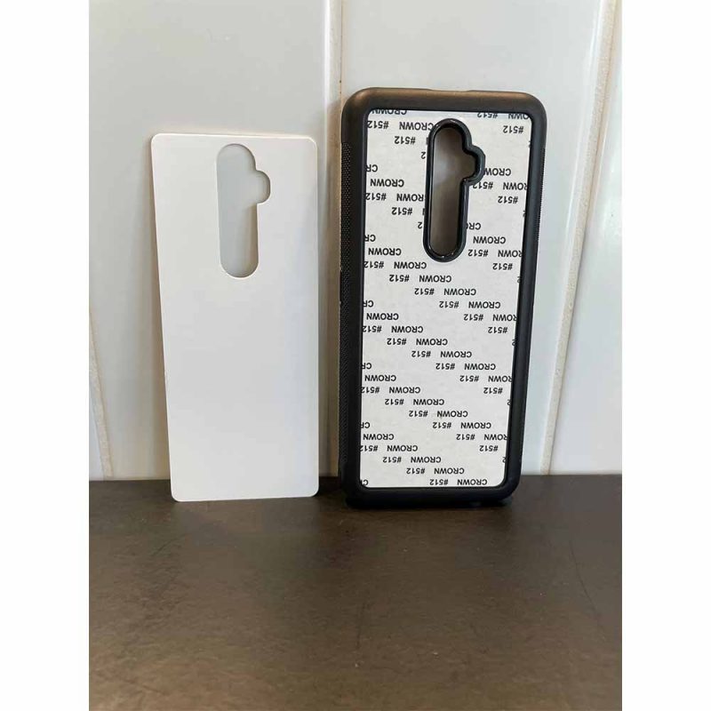 TPU PC Sublimation Phone Case For Oppo Reno 2Z Blank 512 Tape Australia Wholesale Case and Insert