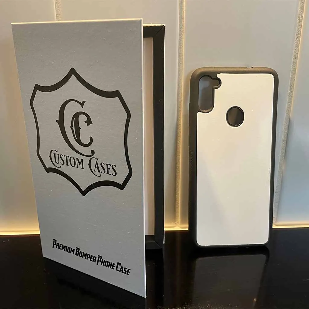 Samsung Galaxy A11 Sublimation Blanks Phone Case Cover