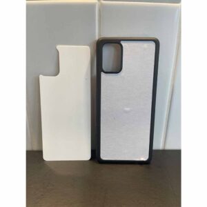 TPU PC Sublimation Phone Case For Samsung Galaxy A71 Blank 512 Tape Australia Wholesale Case and Insert