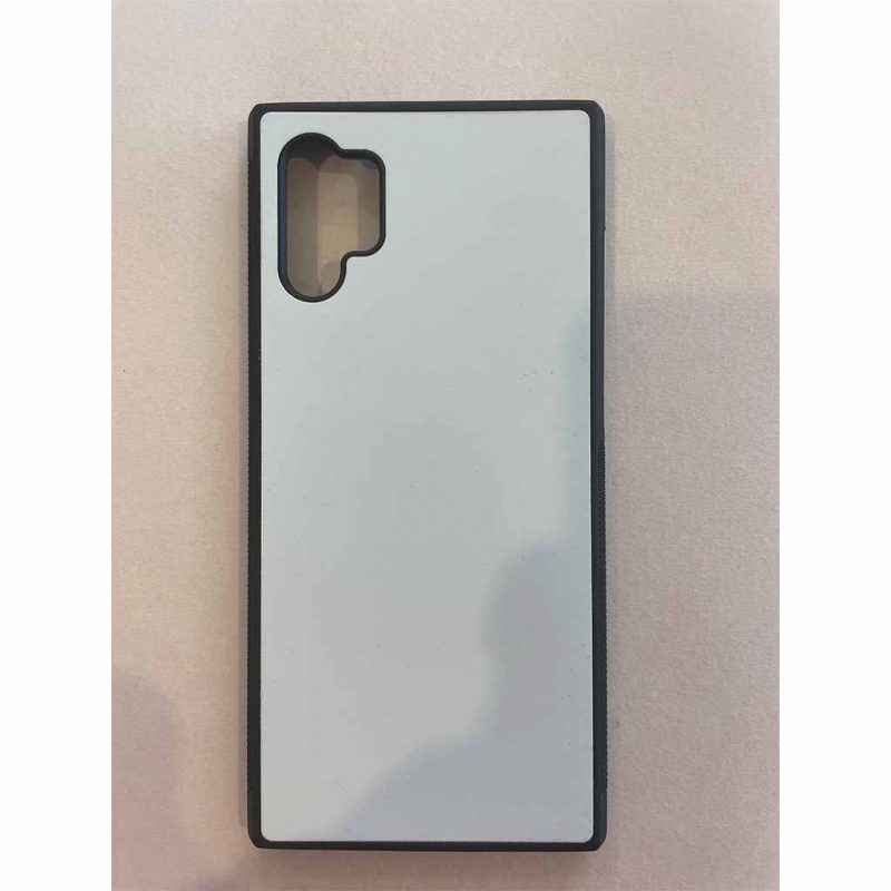 TPU PC Sublimation Phone Case For Samsung Galaxy Note 10 Plus Blank 512 Tape Australia Wholesale Aluminium insert