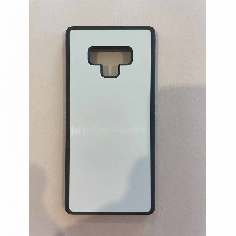 TPU PC Sublimation Phone Case For Samsung Galaxy Note 9 Blank 512 Tape Australia Wholesale Aluminium insert