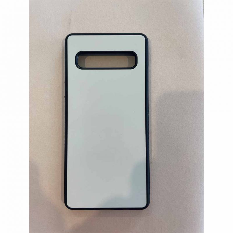 TPU PC Sublimation Phone Case For Samsung Galaxy S10 5G Blank 512 Tape Australia Wholesale Aluminium insert