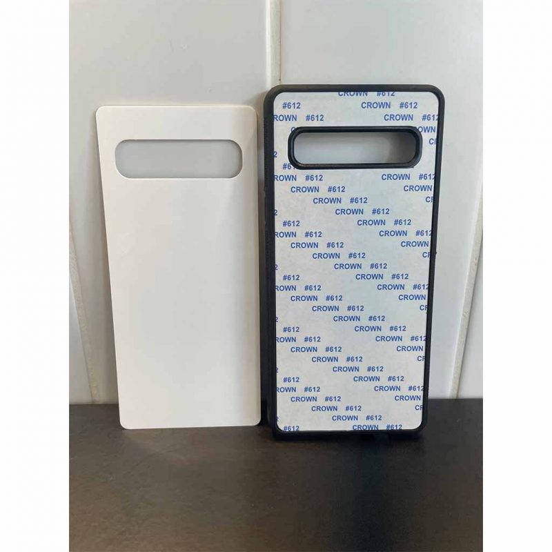 TPU PC Sublimation Phone Case For Samsung Galaxy S10 5G Blank 512 Tape Australia Wholesale Case and Insert