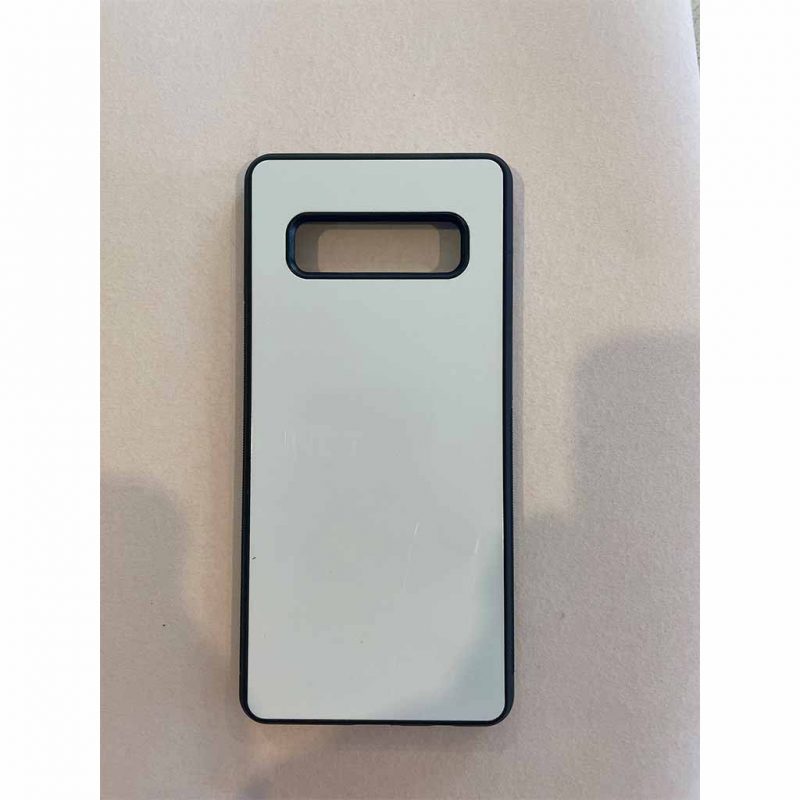 TPU PC Sublimation Phone Case For Samsung Galaxy S10 Plus Blank 512 Tape Australia Wholesale Aluminium insert