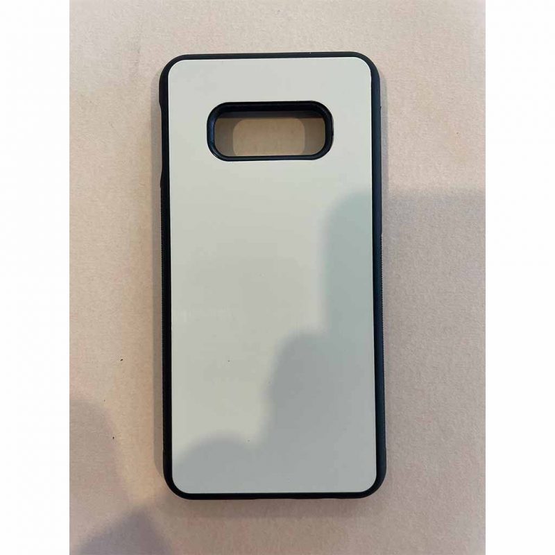 TPU PC Sublimation Phone Case For Samsung Galaxy S10E Lite Blank 512 Tape Australia Wholesale Aluminium insert