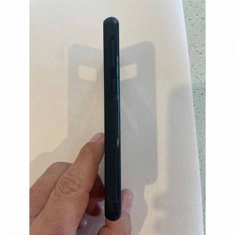 TPU PC Sublimation Phone Case For Samsung Galaxy S10E Lite Blank 512 Tape Australia Wholesale Left