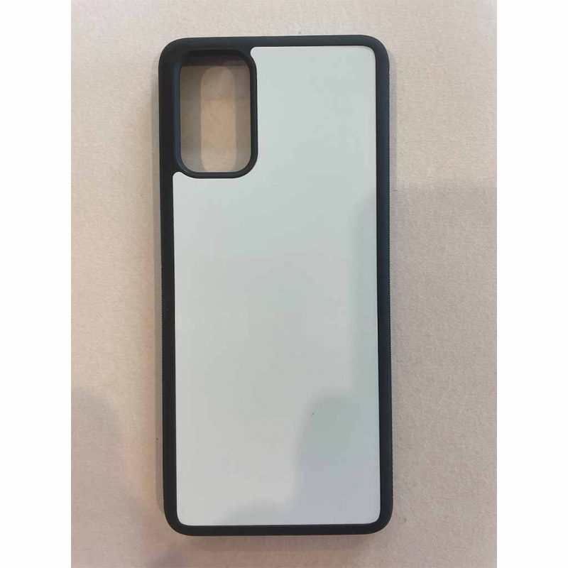 TPU PC Sublimation Phone Case For Samsung Galaxy S20 Plus Blank 512 Tape Australia Wholesale Aluminium insert