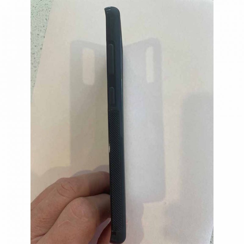 TPU PC Sublimation Phone Case For Samsung Galaxy S20 Plus Blank 512 Tape Australia Wholesale Left