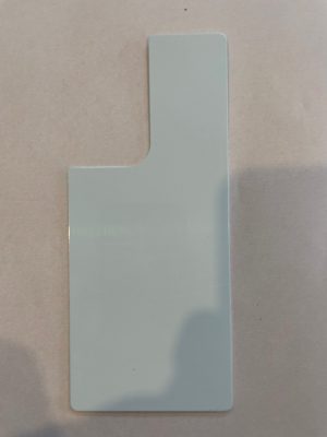 TPU PC Sublimation Phone Case For Samsung Galaxy S21 Ultra Blank 512 Tape Australia Wholesale Aluminium insert