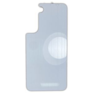 TPU PC Sublimation Phone Case For Samsung Galaxy S22 Plus Blank 512 Tape Australia Wholesale Back