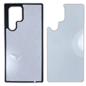 TPU PC Sublimation Phone Case For Samsung Galaxy S22 Ultra Blank 512 Tape Australia Wholesale Case and Insert