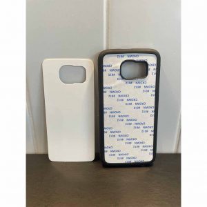 TPU PC Sublimation Phone Case For Samsung Galaxy S6 Blank 512 Tape Australia Wholesale with Retail Packaging not included