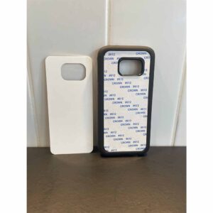 TPU PC Sublimation Phone Case For Samsung Galaxy S7 Blank 512 Tape Australia Wholesale Case and Insert