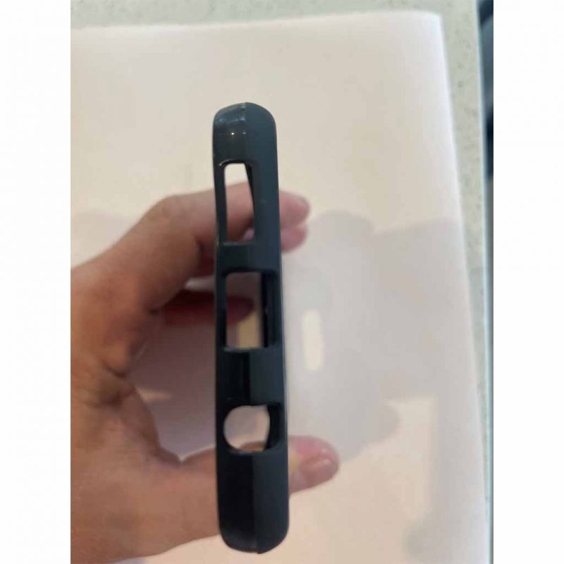 TPU PC Sublimation Phone Case For Samsung Galaxy S7 Edge Blank 512 Tape Australia Wholesale Bottom