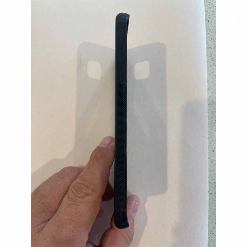 TPU PC Sublimation Phone Case For Samsung Galaxy S7 Edge Blank 512 Tape Australia Wholesale Left