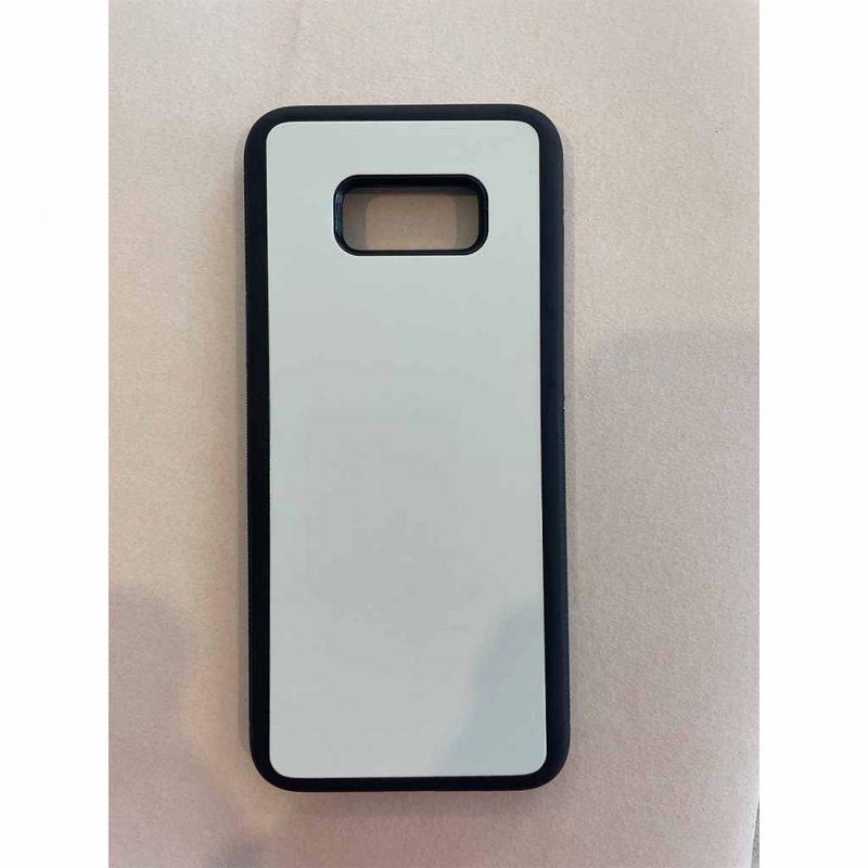 TPU PC Sublimation Phone Case For Samsung Galaxy S8 Plus Blank 512 Tape Australia Wholesale Aluminium insert