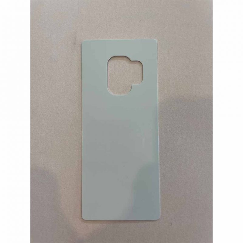TPU PC Sublimation Phone Case For Samsung Galaxy S9 Blank 512 Tape Australia Wholesale Back
