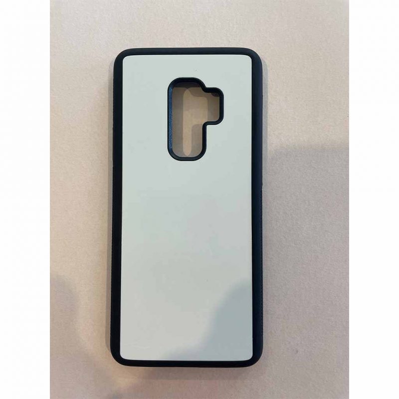 TPU PC Sublimation Phone Case For Samsung Galaxy S9 Plus Blank 512 Tape Australia Wholesale Aluminium insert