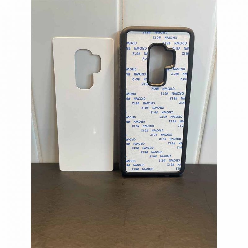 TPU PC Sublimation Phone Case For Samsung Galaxy S9 Plus Blank 512 Tape Australia Wholesale Case and Insert