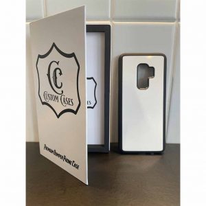 TPU PC Sublimation Phone Case For Samsung Galaxy S9 Plus Blank 512 Tape Australia Wholesale with Retail Packaging not included