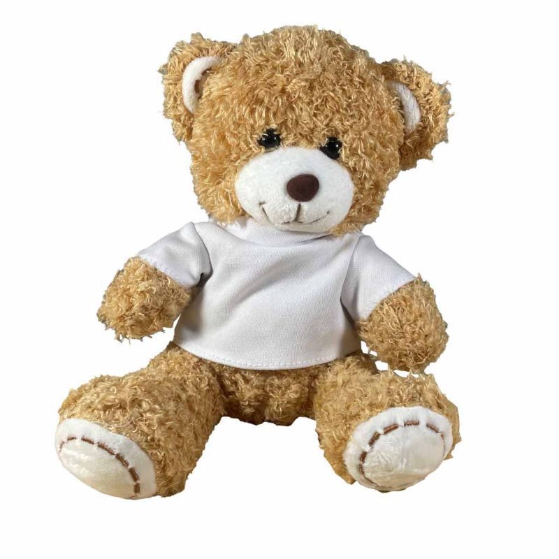 Teddy Bear Sublimation Blank 18 cm Australia