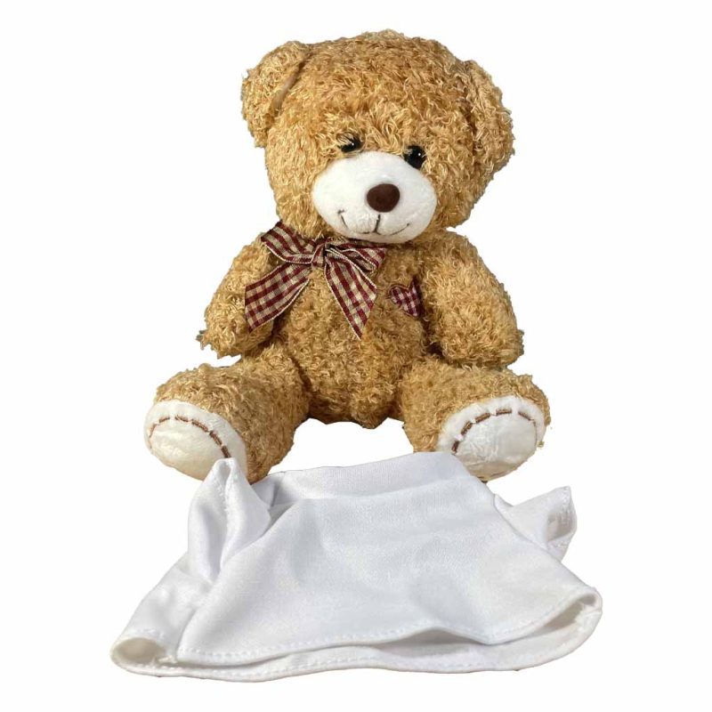 Teddy Bear Sublimation Blank 18 cm Australia Kit