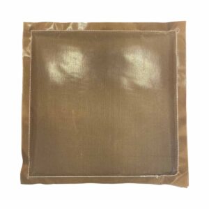 Teflon Pillow Heat Press T Shirt Clothing 12 Cm Square 1