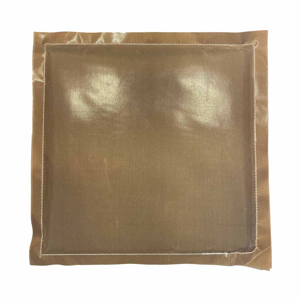 Teflon Pillow Heat Press T Shirt Clothing 12 Cm Square 1