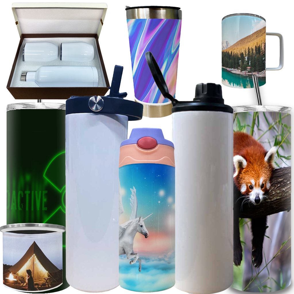 Tumbler Stainless Steel Sublimation Blank Supplies Discount Australia Qld NSW Vic SA NT WA