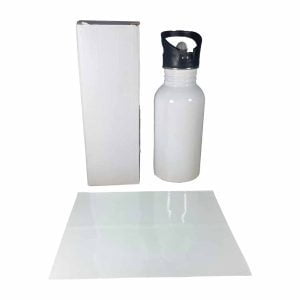 Water Bottle Sublimation Blank 500ml Sports Australia